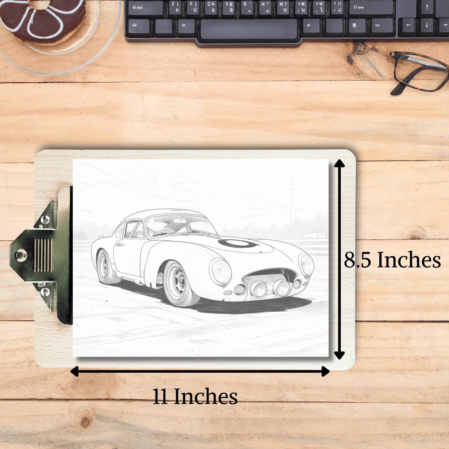 Ultimate Transport Coloring Book Mega Bundle, 800 Pages Detailed Illustrations + 20 Cover