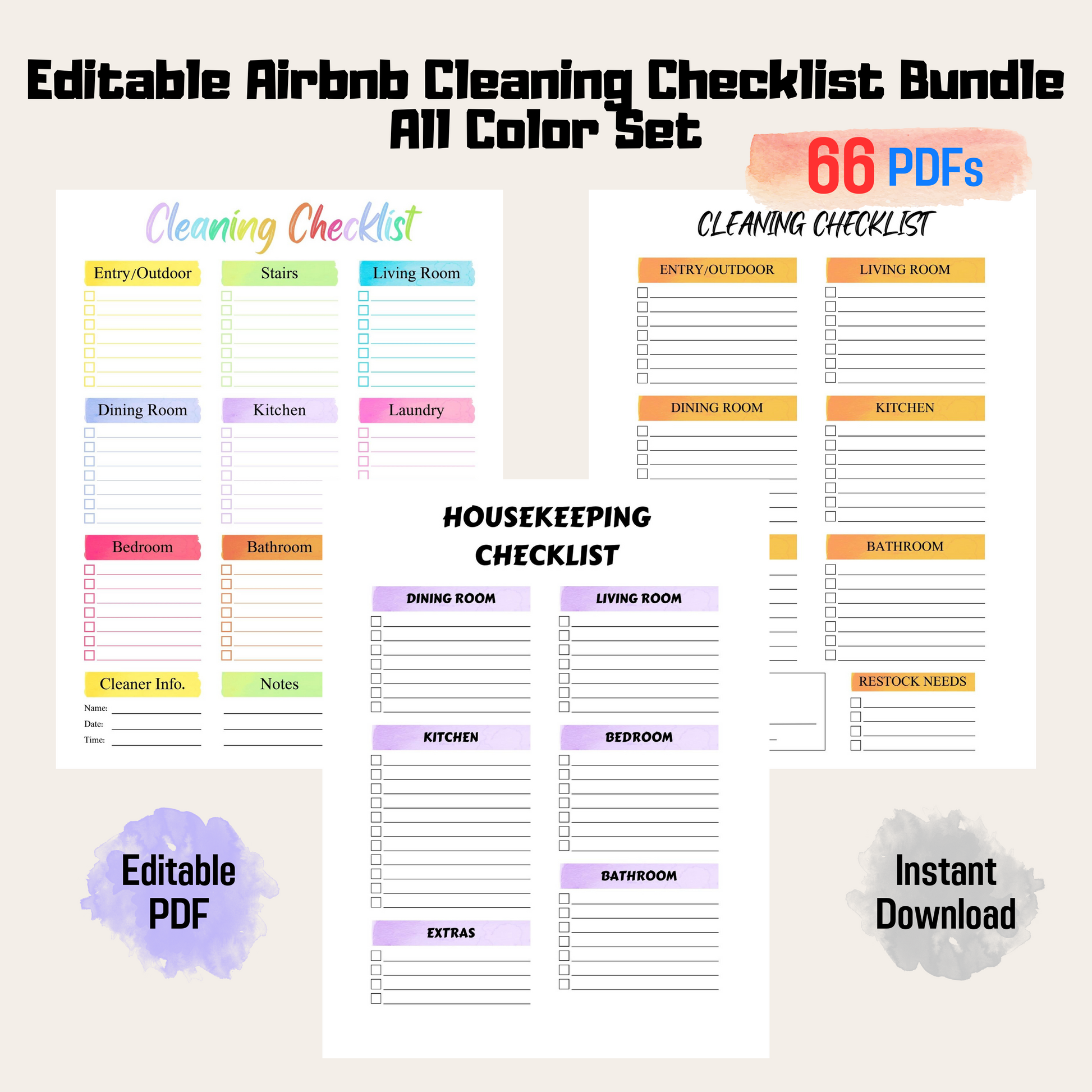 editable-airbnb-cleaning-checklist-all-color-mega-bundle-airbnb-clean-funny-print-for-you for Free Printable Airbnb Cleaning Checklist Editable Airbnb Cleaning Checklist All Color Mega Bundle, Airbnb Clean – Funny Print For You for Free Printable Airbnb Cleaning Checklist