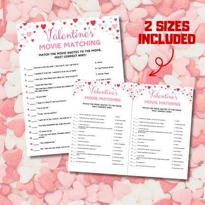Valentines Day Games Bundle | 20 Party Games MEGA Bundle