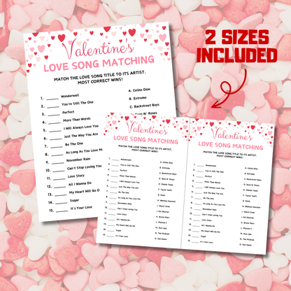 Valentine's Day Ultimate Games Bundle | 25 Best Seller Party Games Bundle